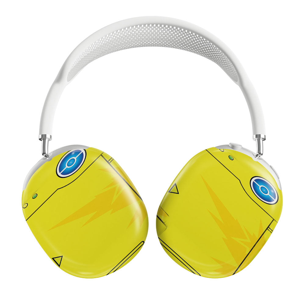 Pokemon Go Instinct Team Pokedex Airpods Max Tough Case
