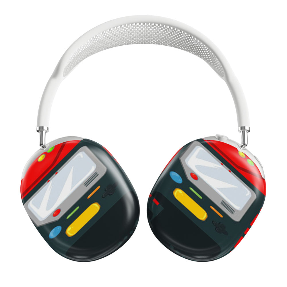 Pokemon Go Kanto Pokedex Airpods Max Tough Case