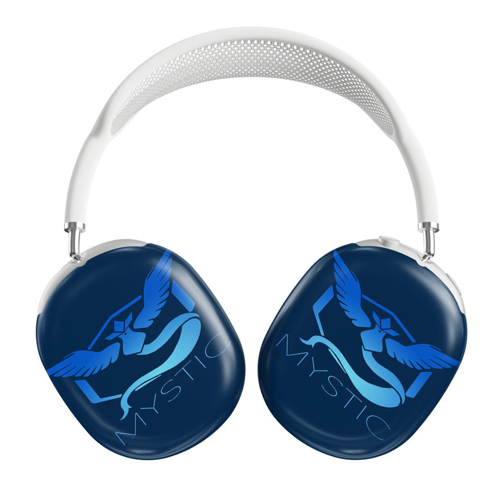 Pokemon Go Team Mystic Airpods Max Tough Case