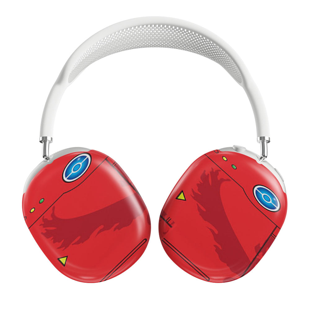 Pokemon Go Team Valor Pokedex Airpods Max Tough Case