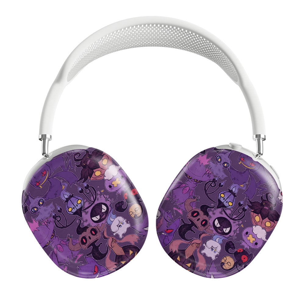 Pokemon Halloween Airpods Max Tough Case