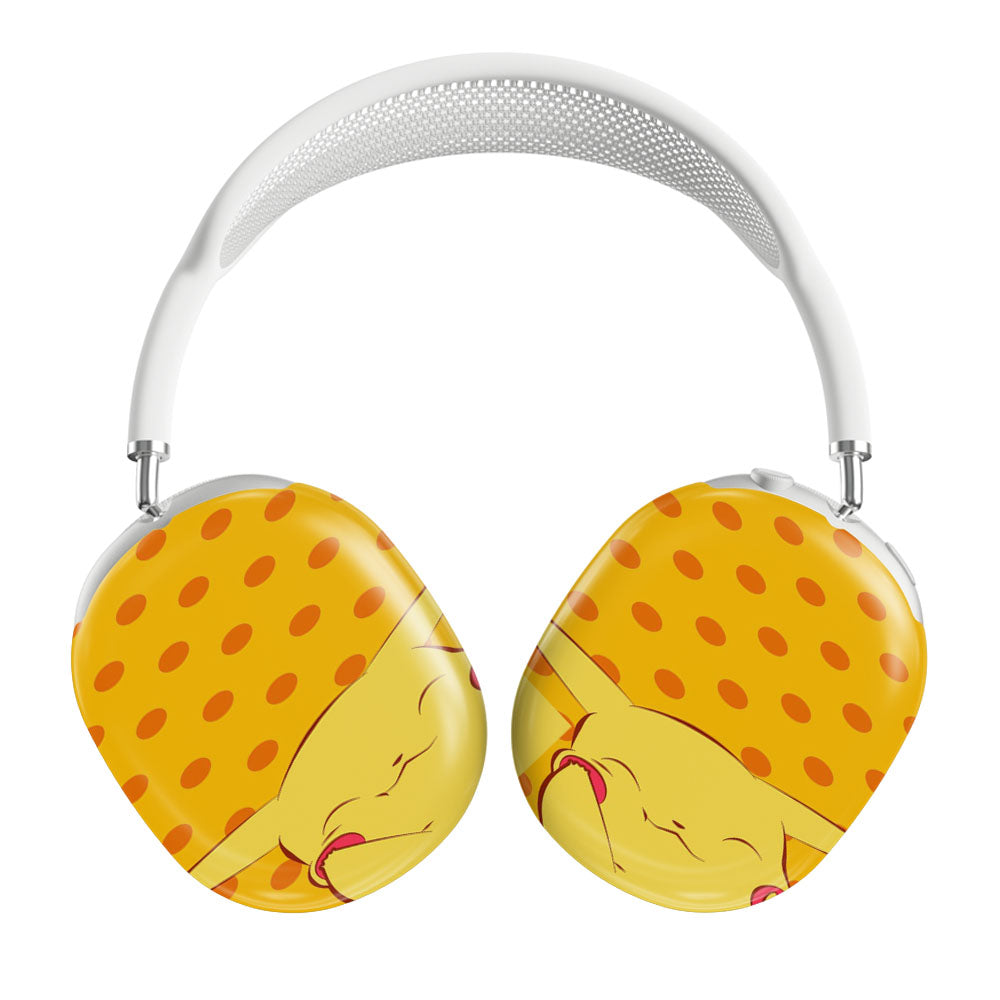 Pokemon Happy Pikachu Airpods Max Tough Case