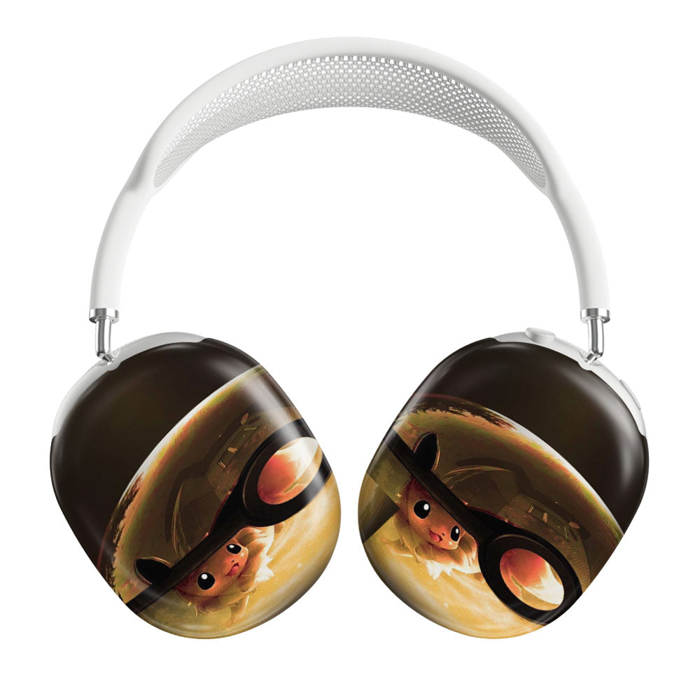 Pokemon In Ball Airpods Max Tough Case