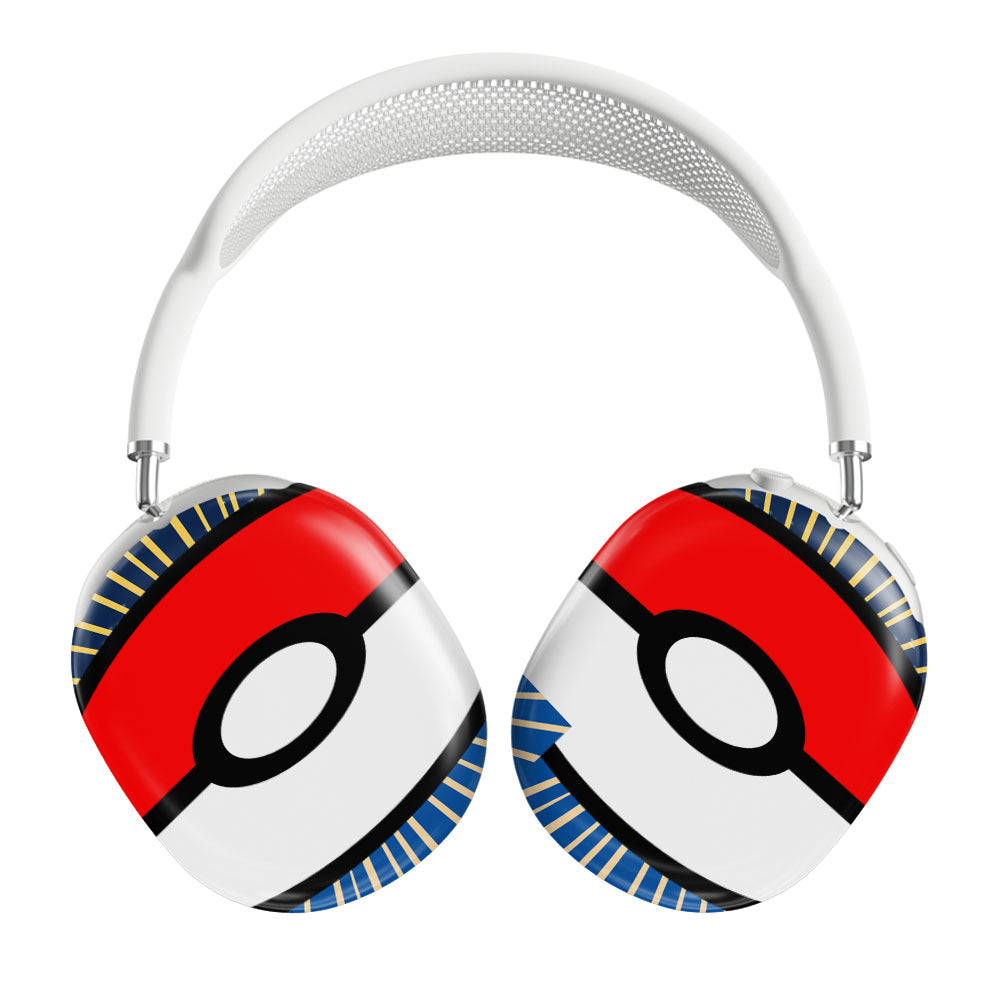 Pokemon Influence Poke Ball Airpods Max Tough Case
