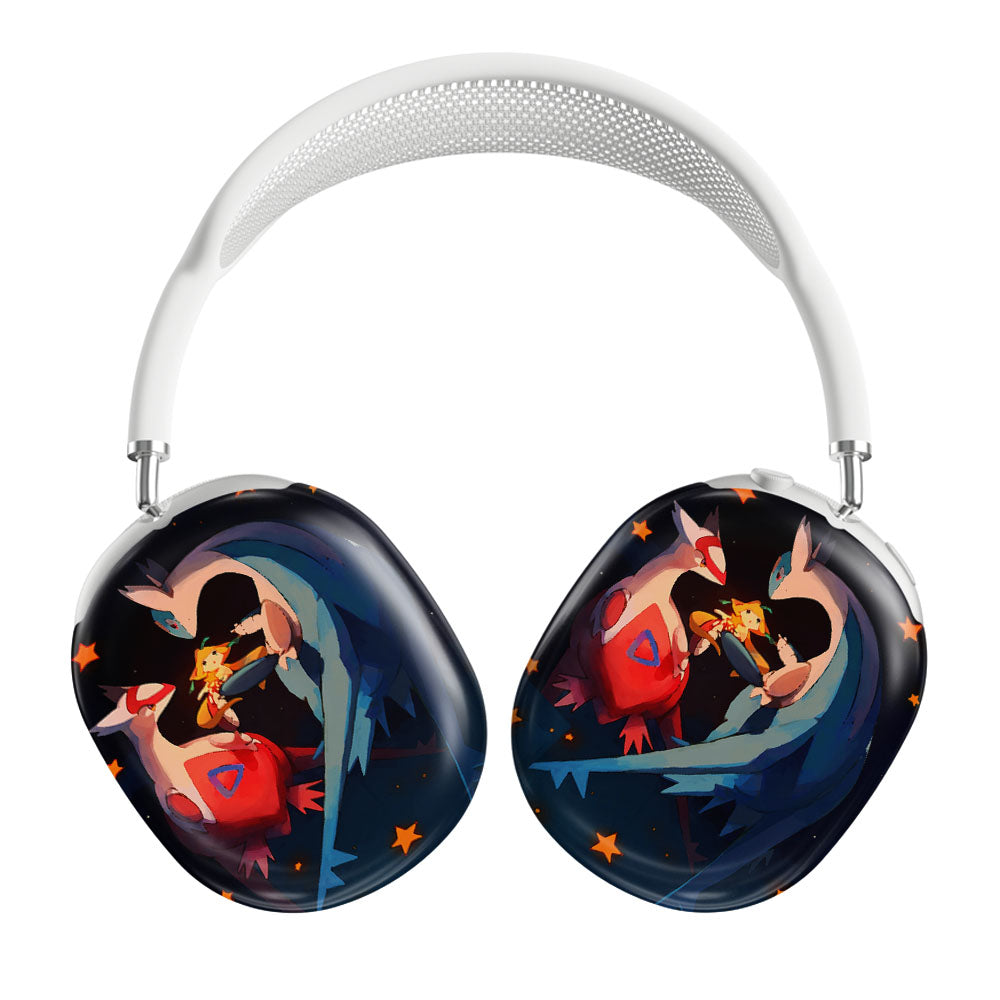 Pokemon Latias And Latios Airpods Max Tough Case