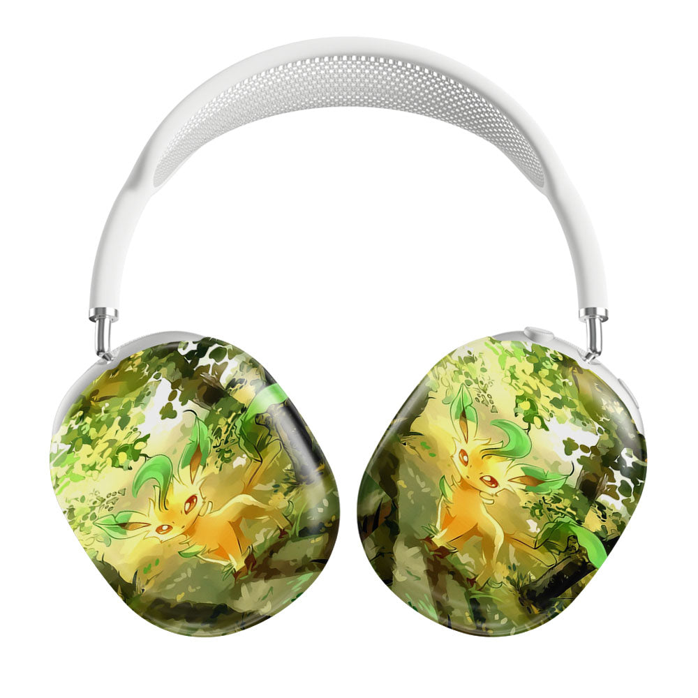 Pokemon Leafeon Airpods Max Tough Case
