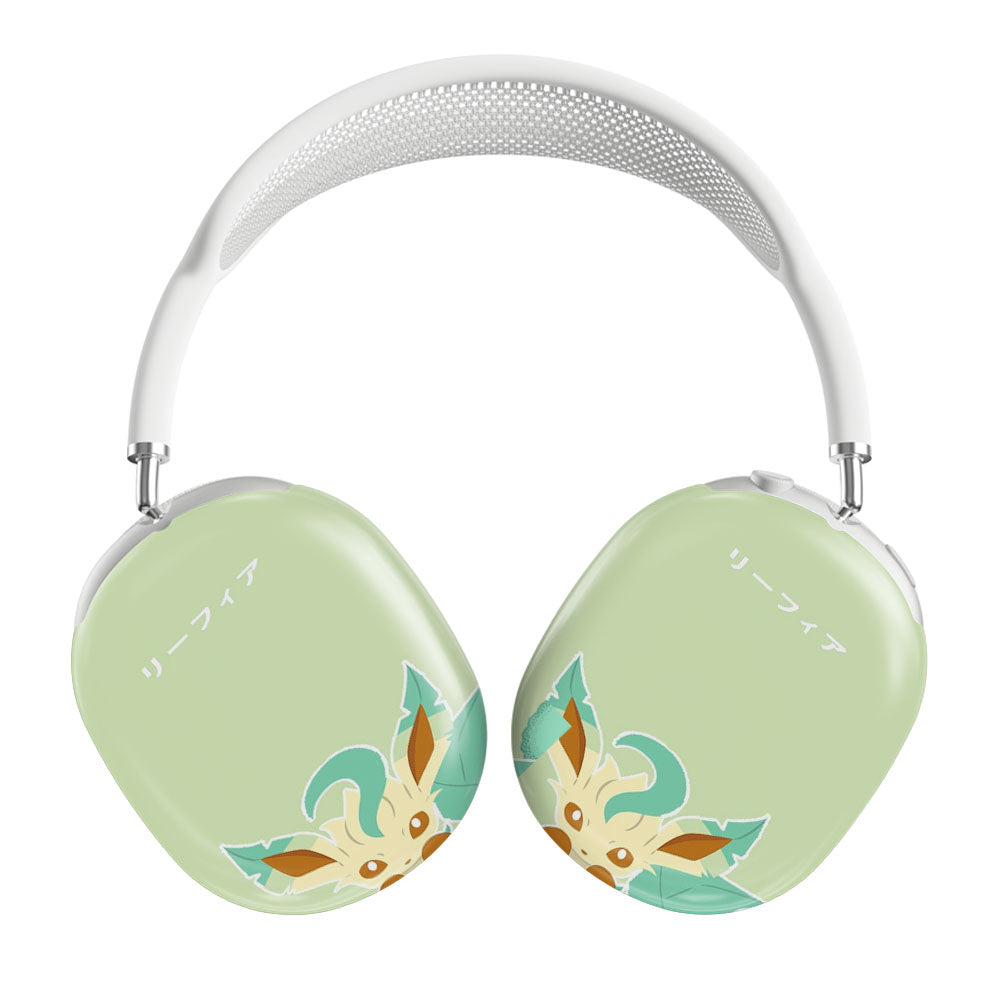 Pokemon Leafeon Art Airpods Max Tough Case