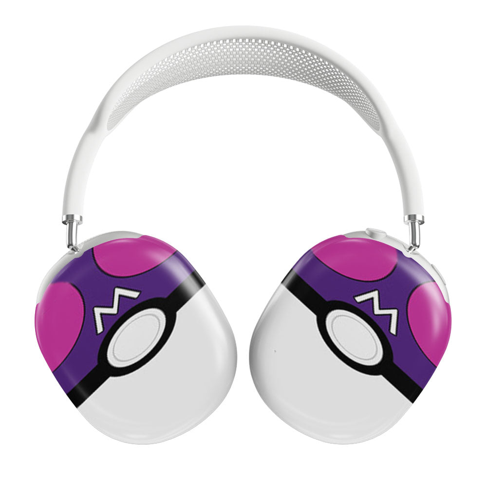 Pokemon Masterball Pokeball Airpods Max Tough Case