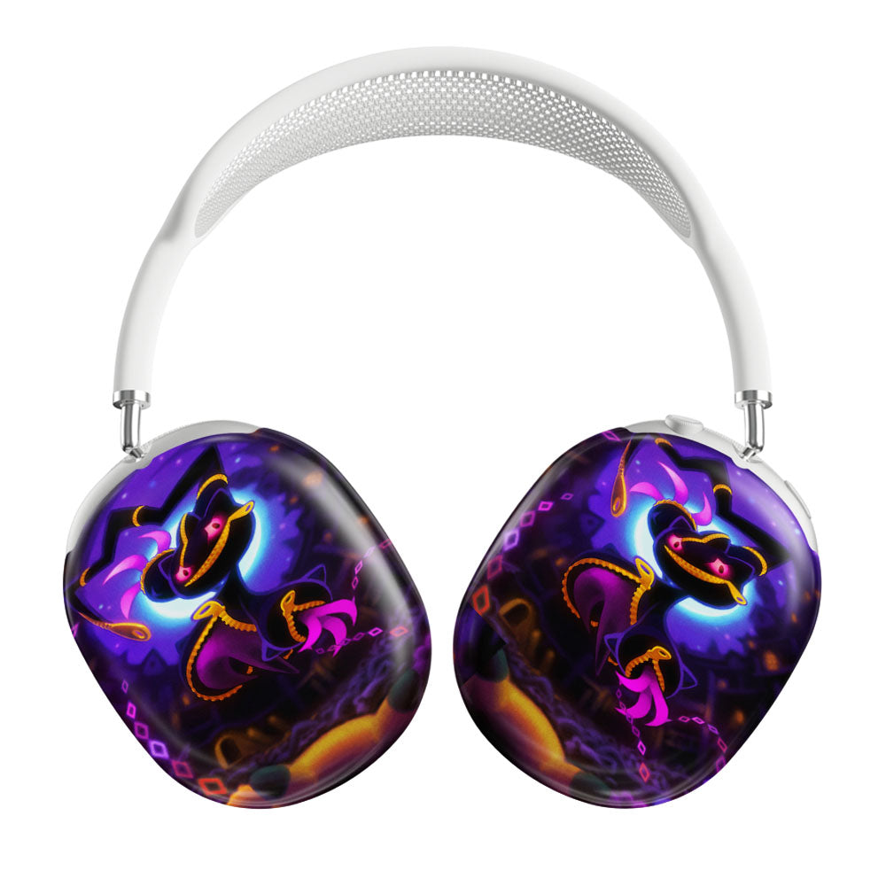 Pokemon Mega Banette Airpods Max Tough Case