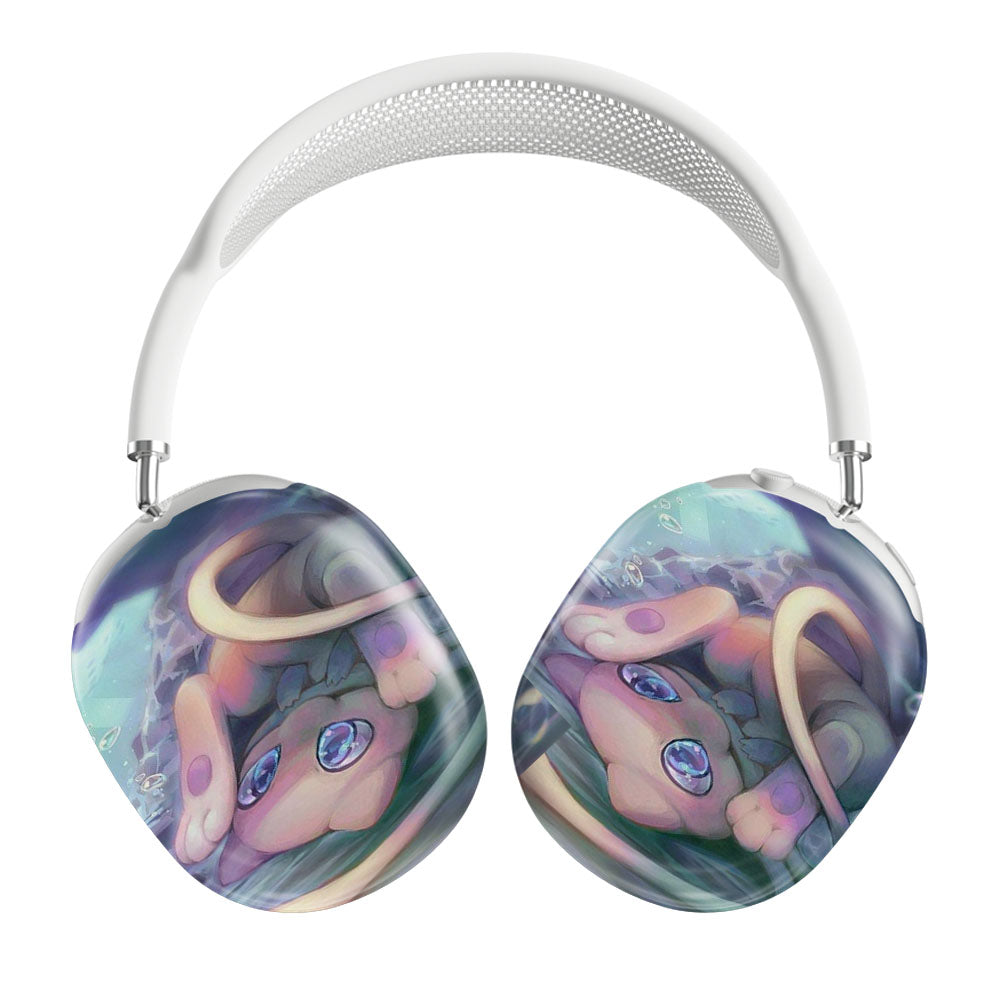 Pokemon Mew Cute Airpods Max Tough Case