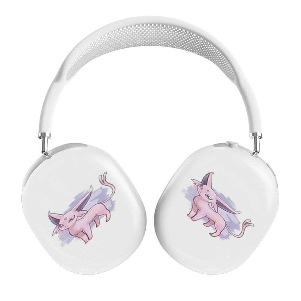 Pokemon Mewtu Airpods Max Tough Case