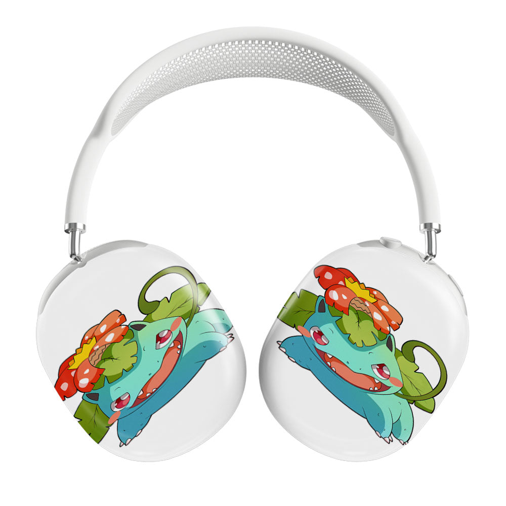 Pokemon Monster Water Type Illustration Airpods Max Tough Case