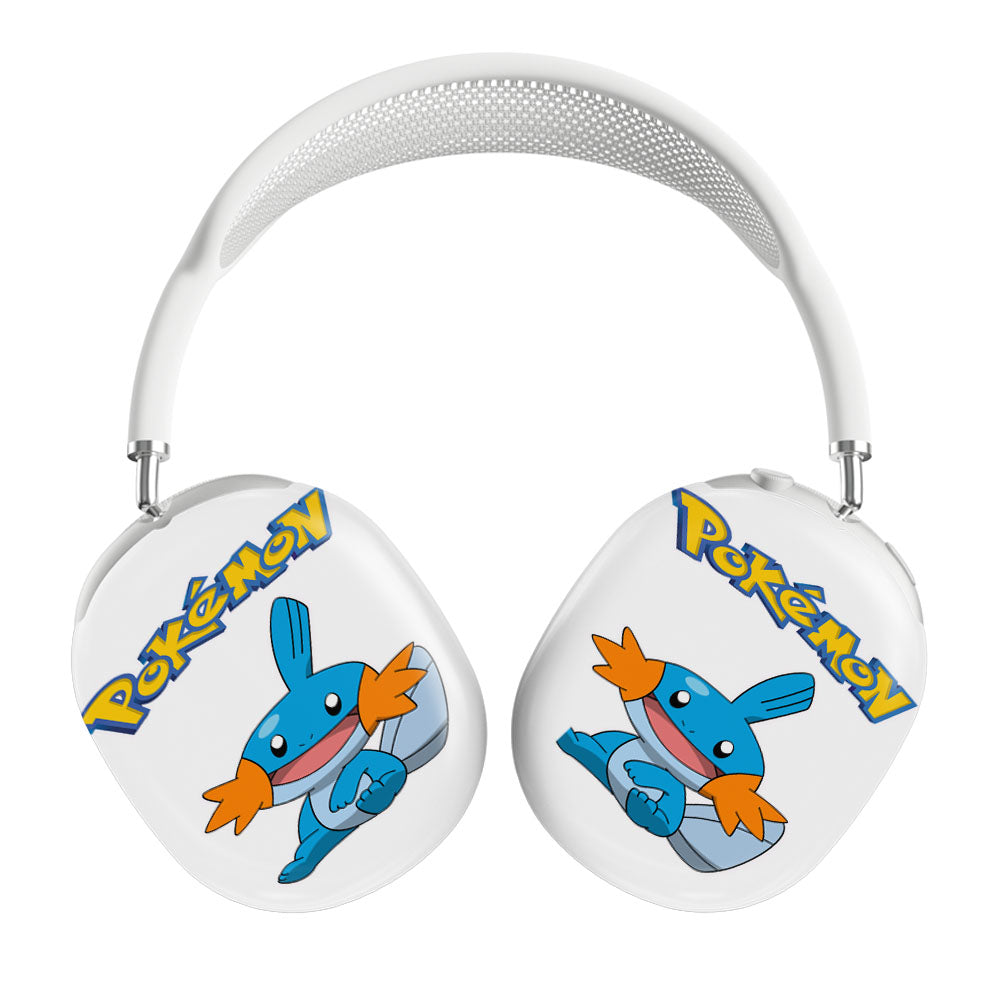 Pokemon Mudkip Pokedex Airpods Max Tough Case