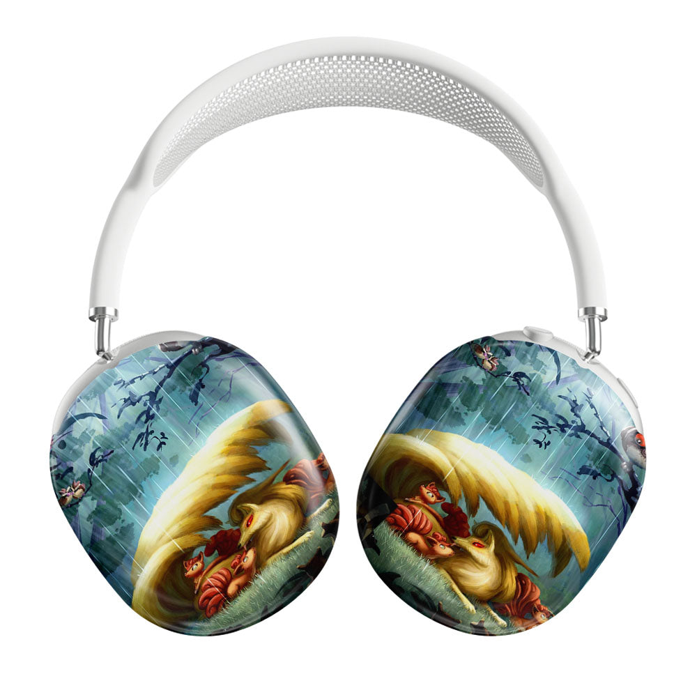 Pokemon Ninetales Airpods Max Tough Case