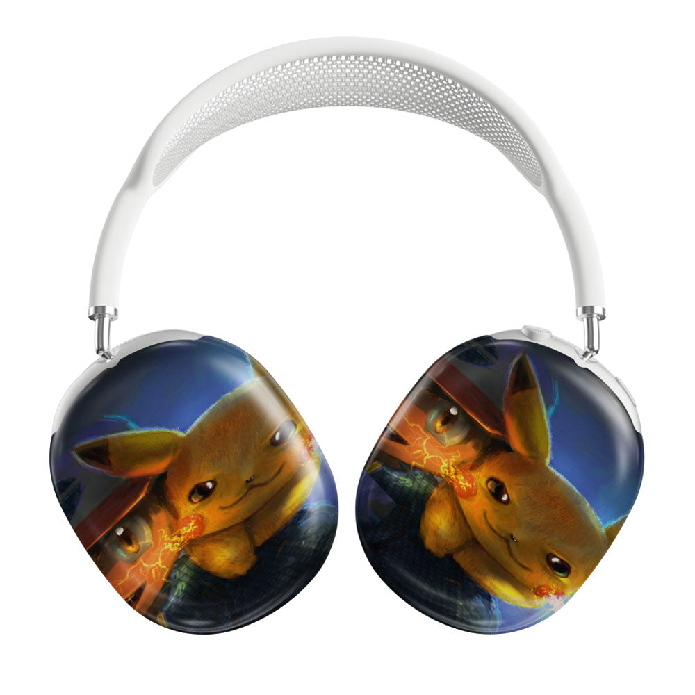 Pokemon Pikachu 4 Airpods Max Tough Case
