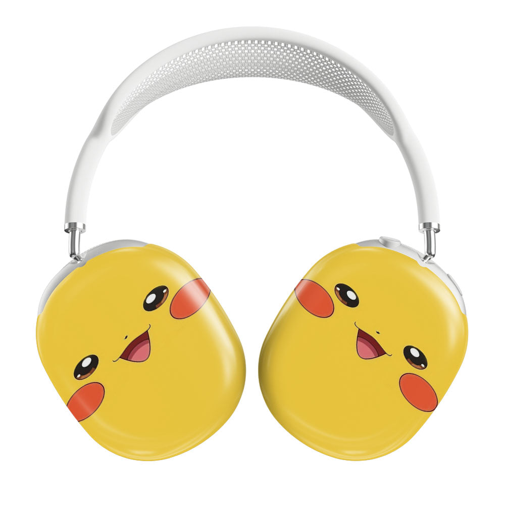 Pokemon Pikachu Face Airpods Max Tough Case