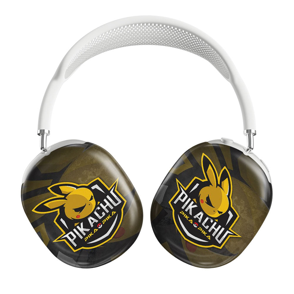 Pokemon Pikachu Pika Pika Airpods Max Tough Case