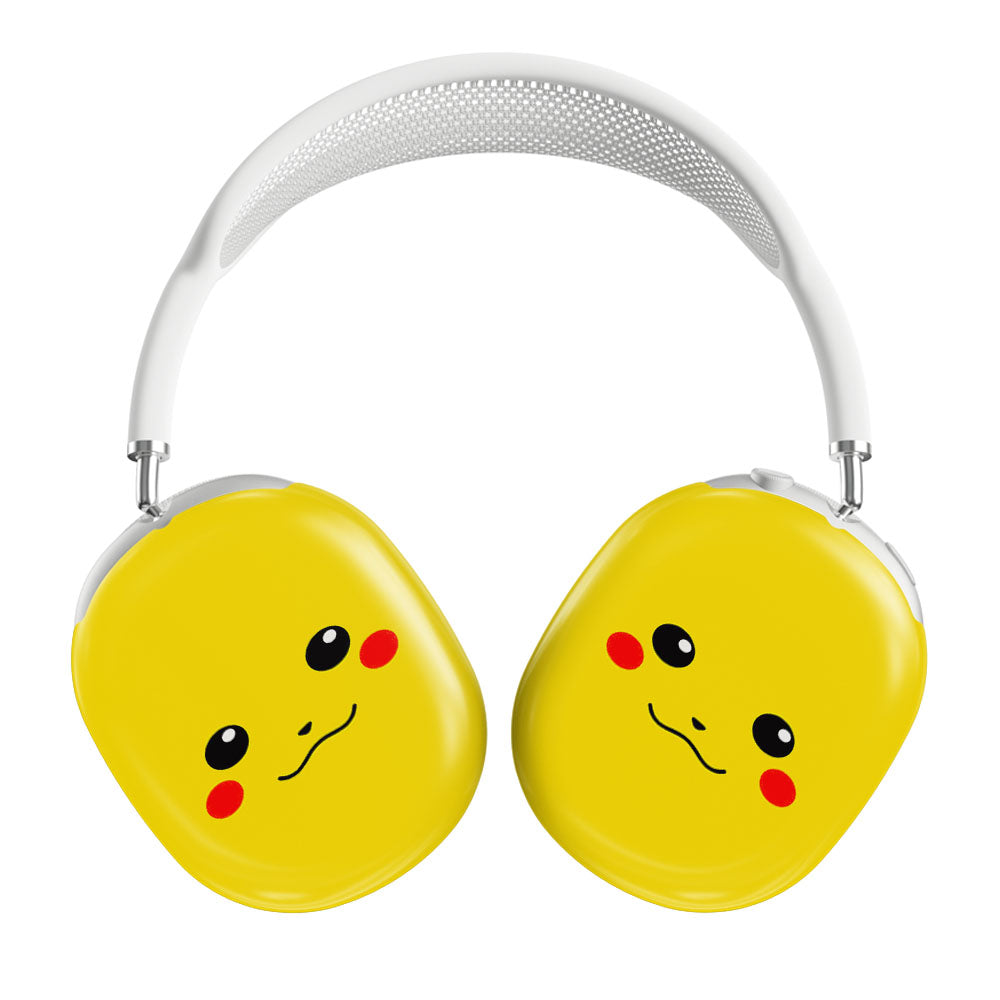 Pokemon Pikachu Vector Airpods Max Tough Case