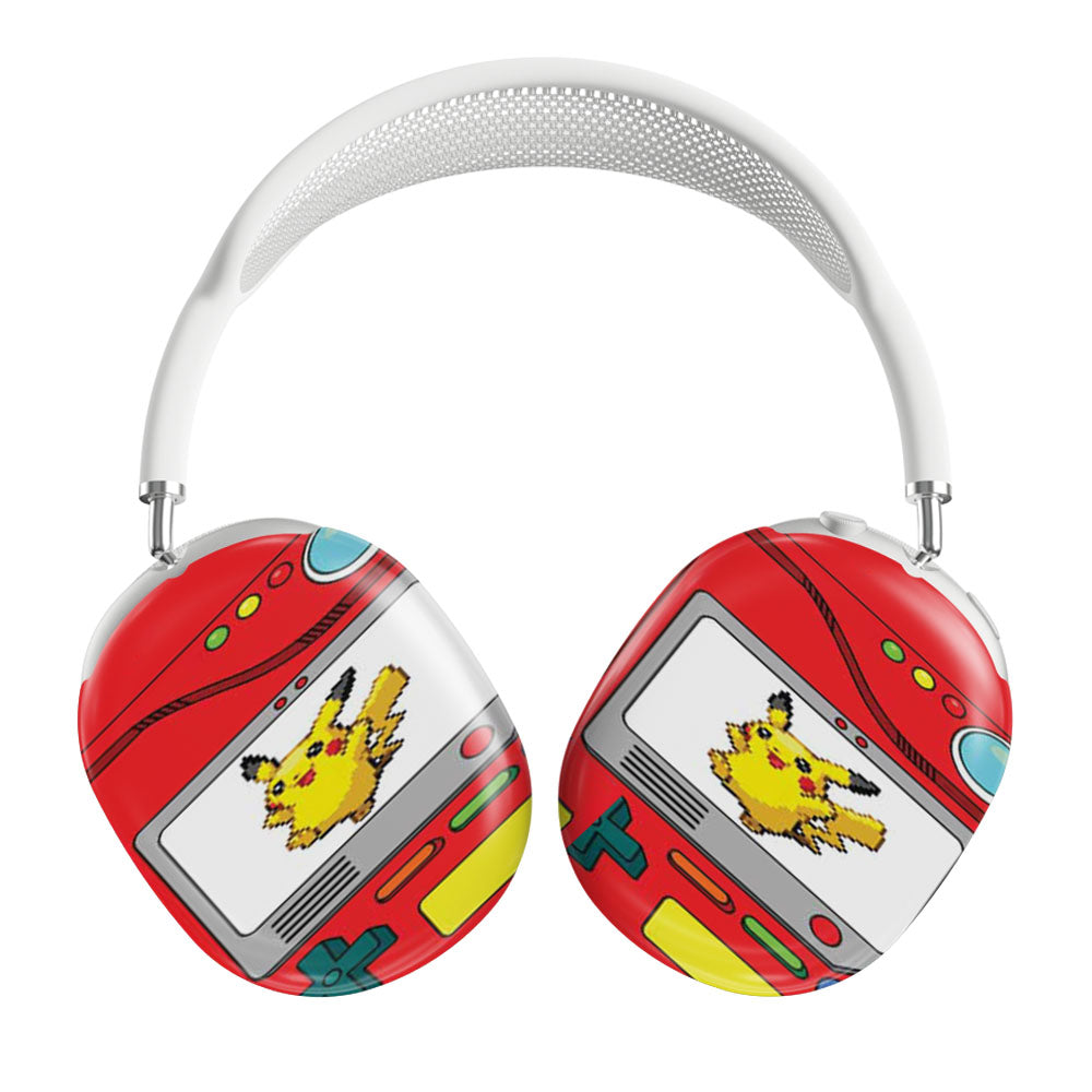 Pokemon Pokedex Sprite Airpods Max Tough Case