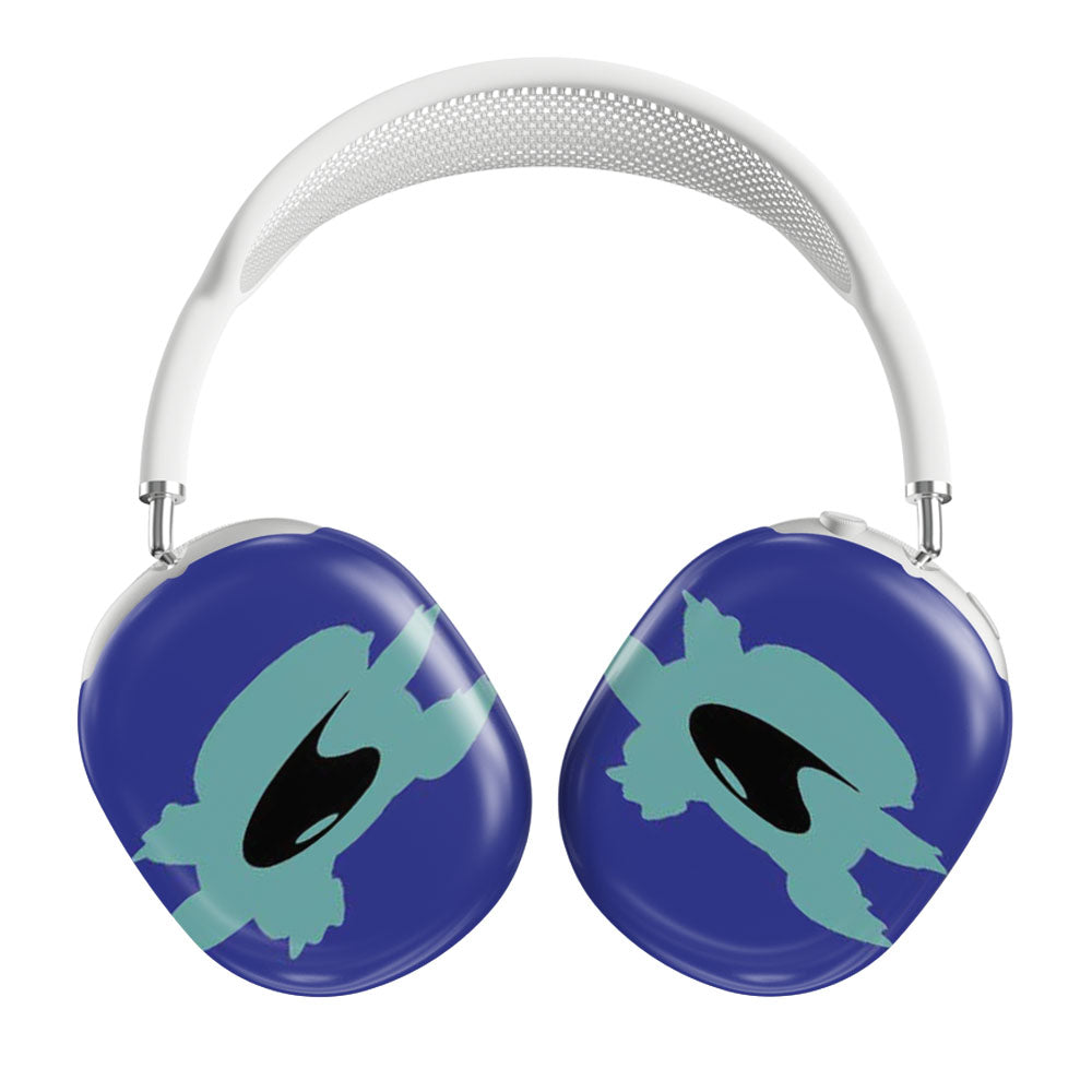 Pokemon Squirtle Silhouette Airpods Max Tough Case