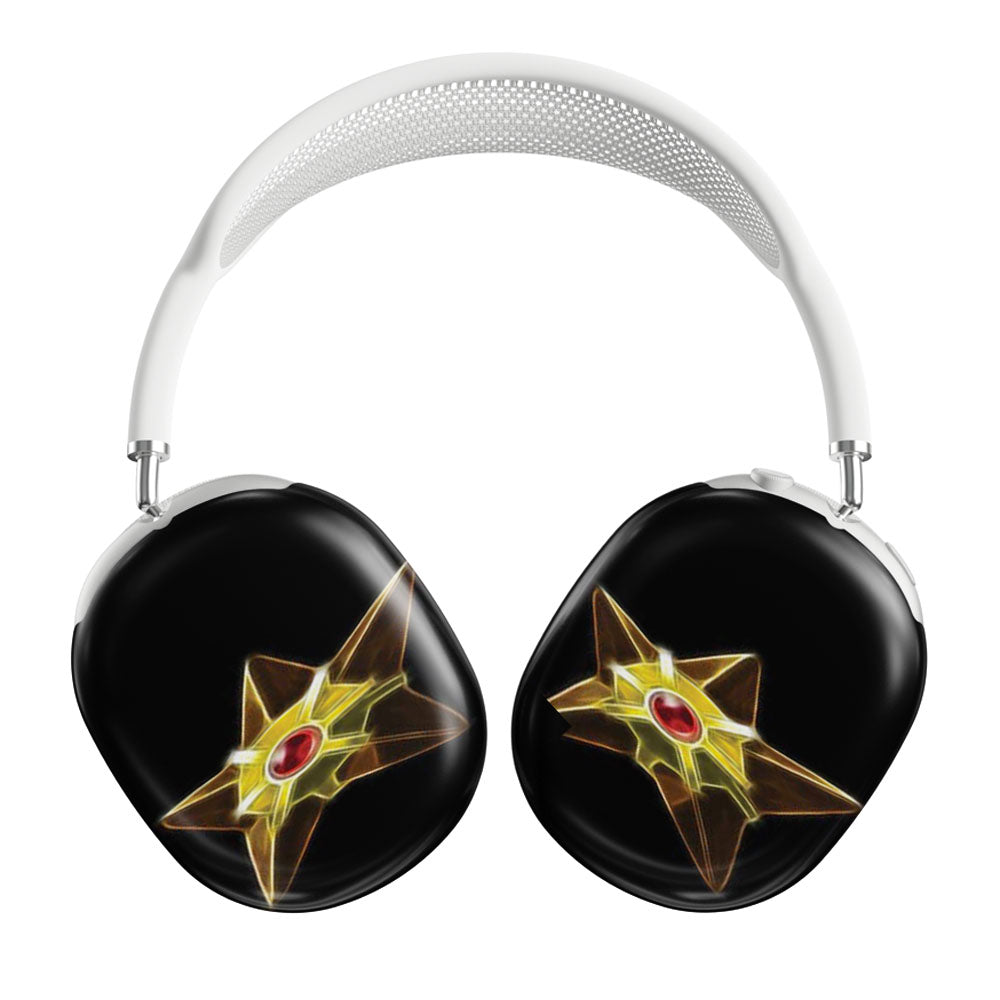 Pokemon Staryu Glow Airpods Max Tough Case