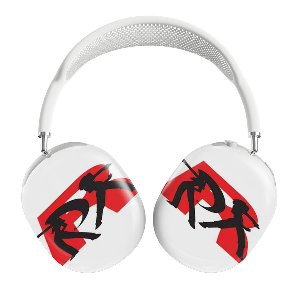 Pokemon Team Rocket Silhouettes Airpods Max Tough Case
