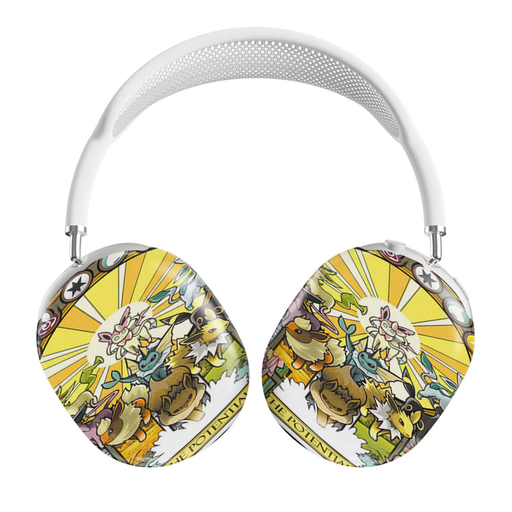 Pokemon The Potential Airpods Max Tough Case