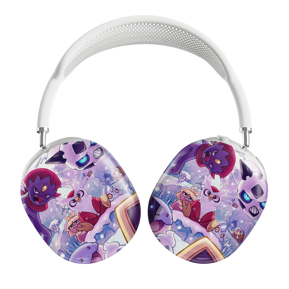 Pokemon Type Ice Collections Airpods Max Tough Case