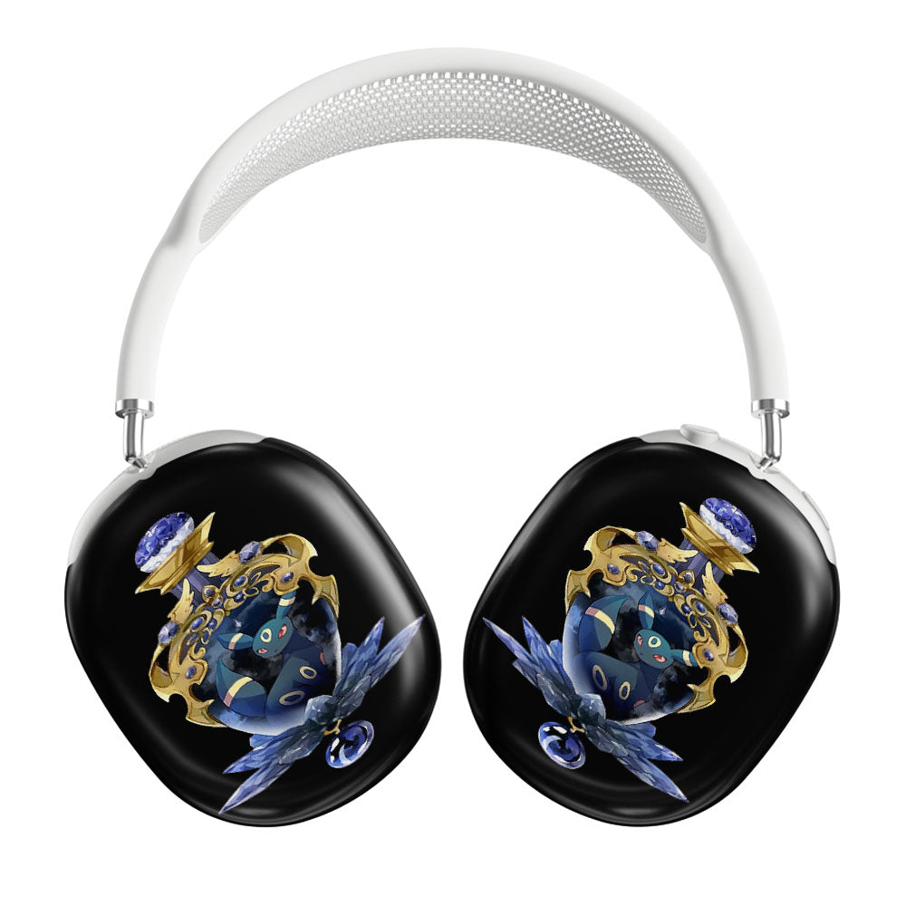 Pokemon Umbreon Diamond Airpods Max Tough Case