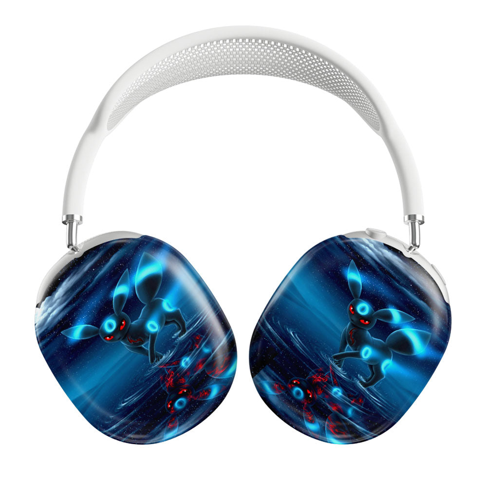 Pokemon Umbreon Night Airpods Max Tough Case