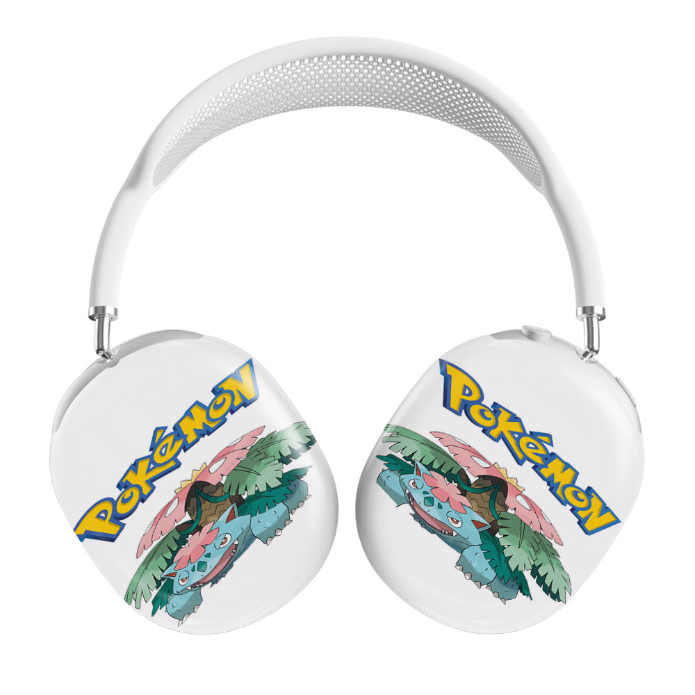 Pokemon Venusaur Pokedex Airpods Max Tough Case