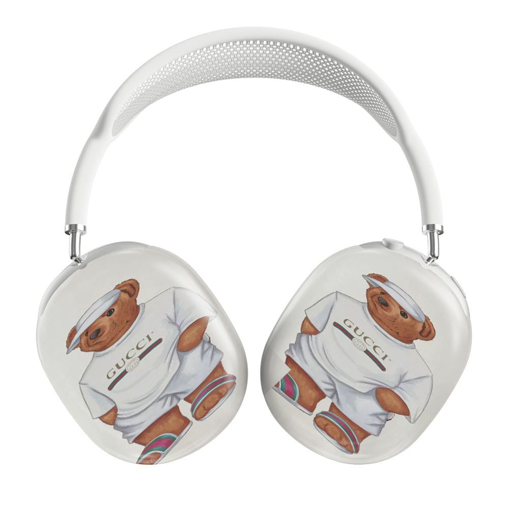 Polo Bear Hype Shirt Airpods Max Tough Case