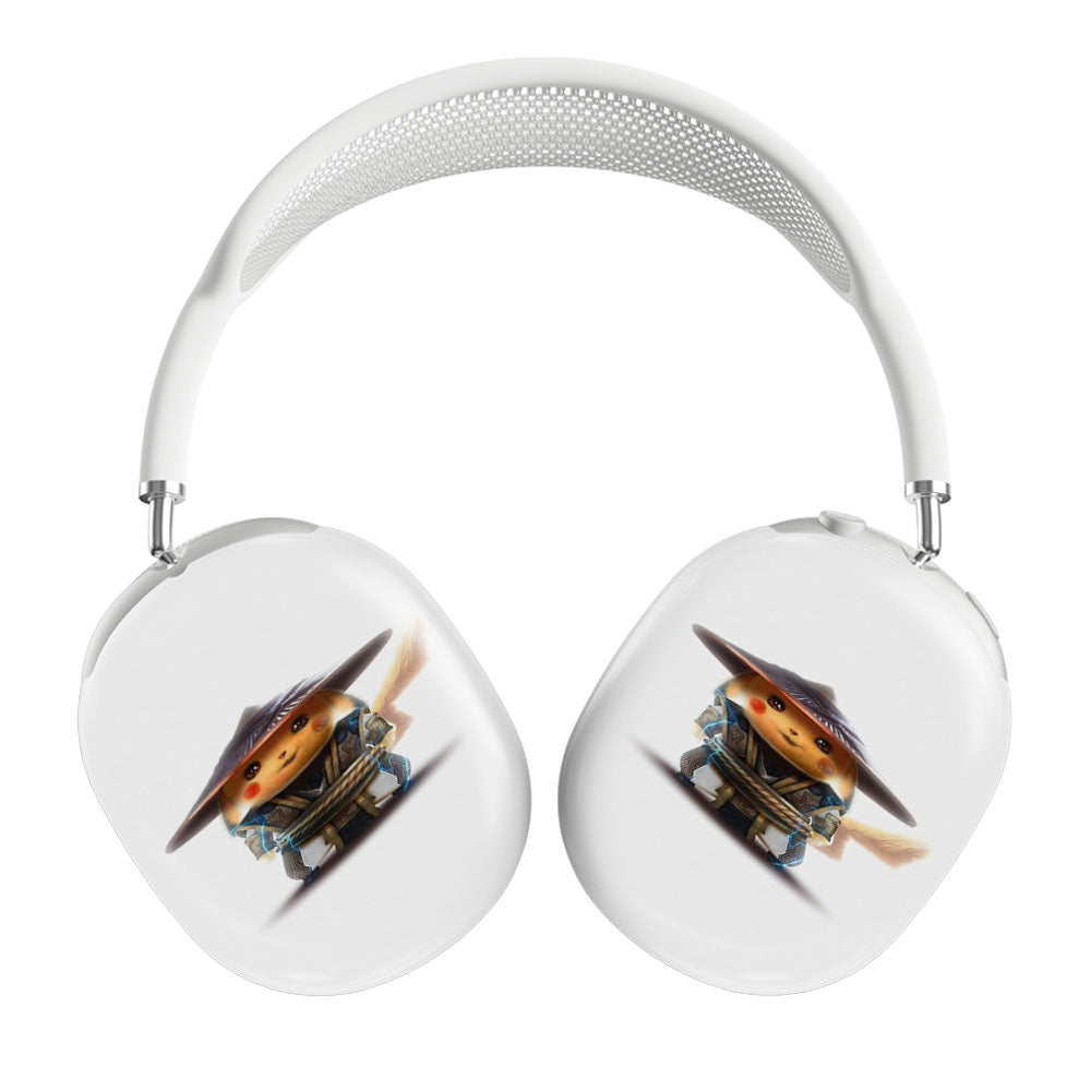 Raidchu Raiden Mortal Kombat X Pikachu Airpods Max Tough Case