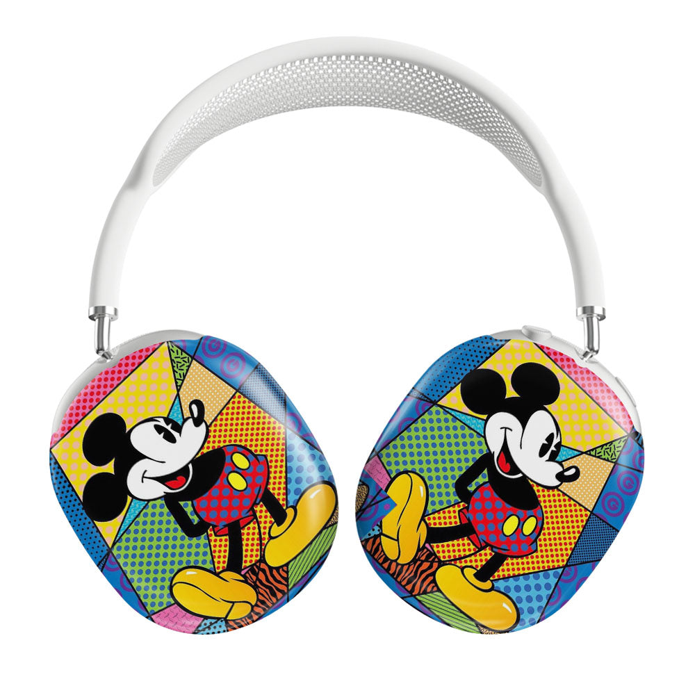 Romero Britto Mickey Mouse Airpods Max Tough Case