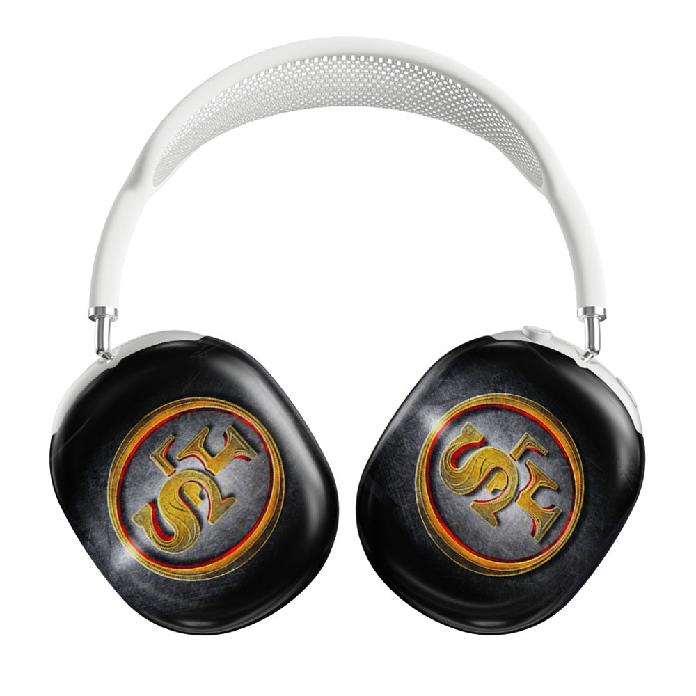 San Francisco 49Ers Airpods Max Tough Case