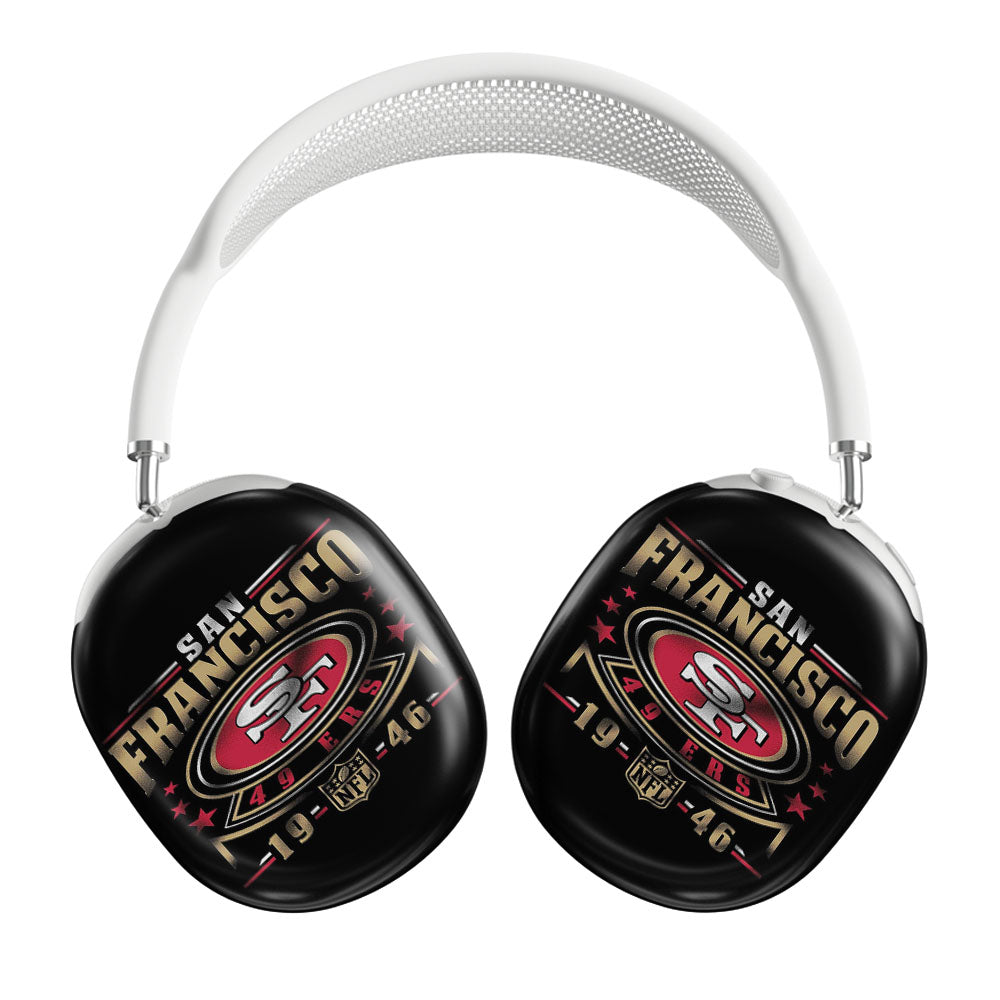 San Francisco, 49Ers, Eua, Football, Airpods Max Tough Case