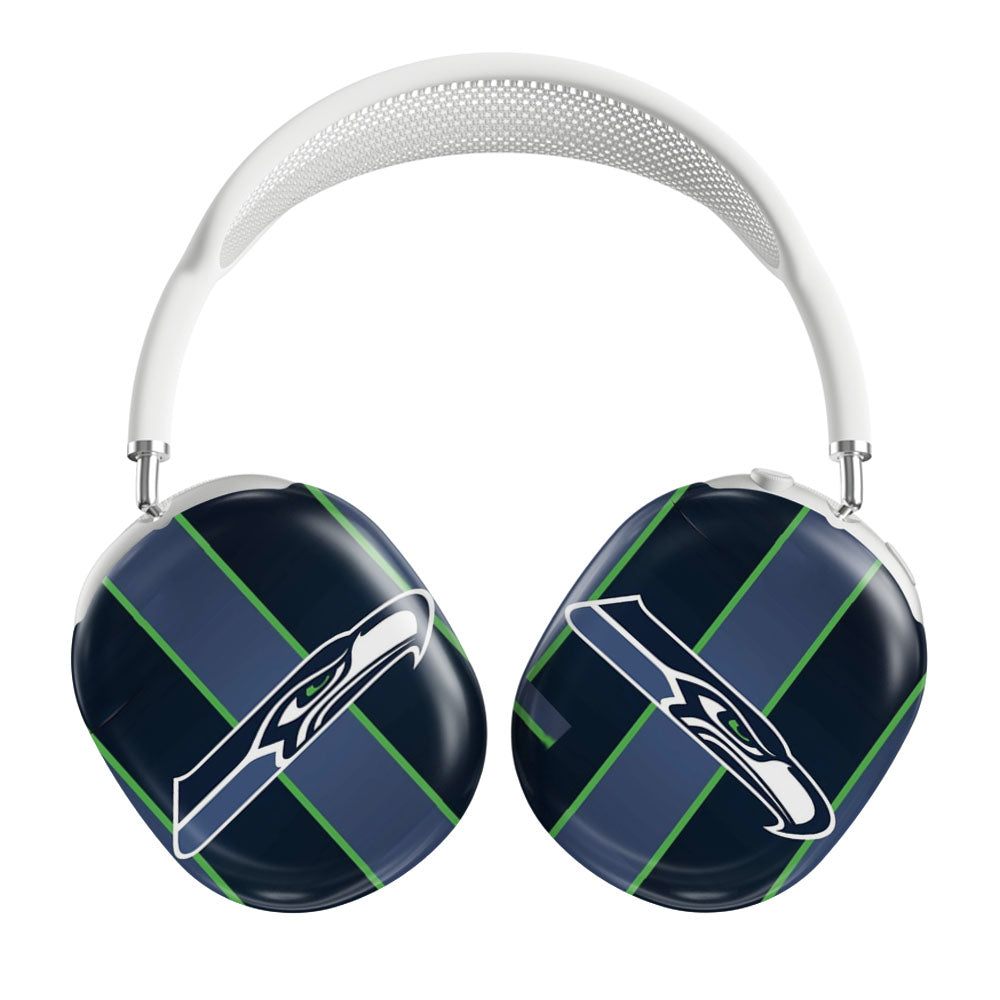 Seattle Seahawks Logo Airpods Max Tough Case