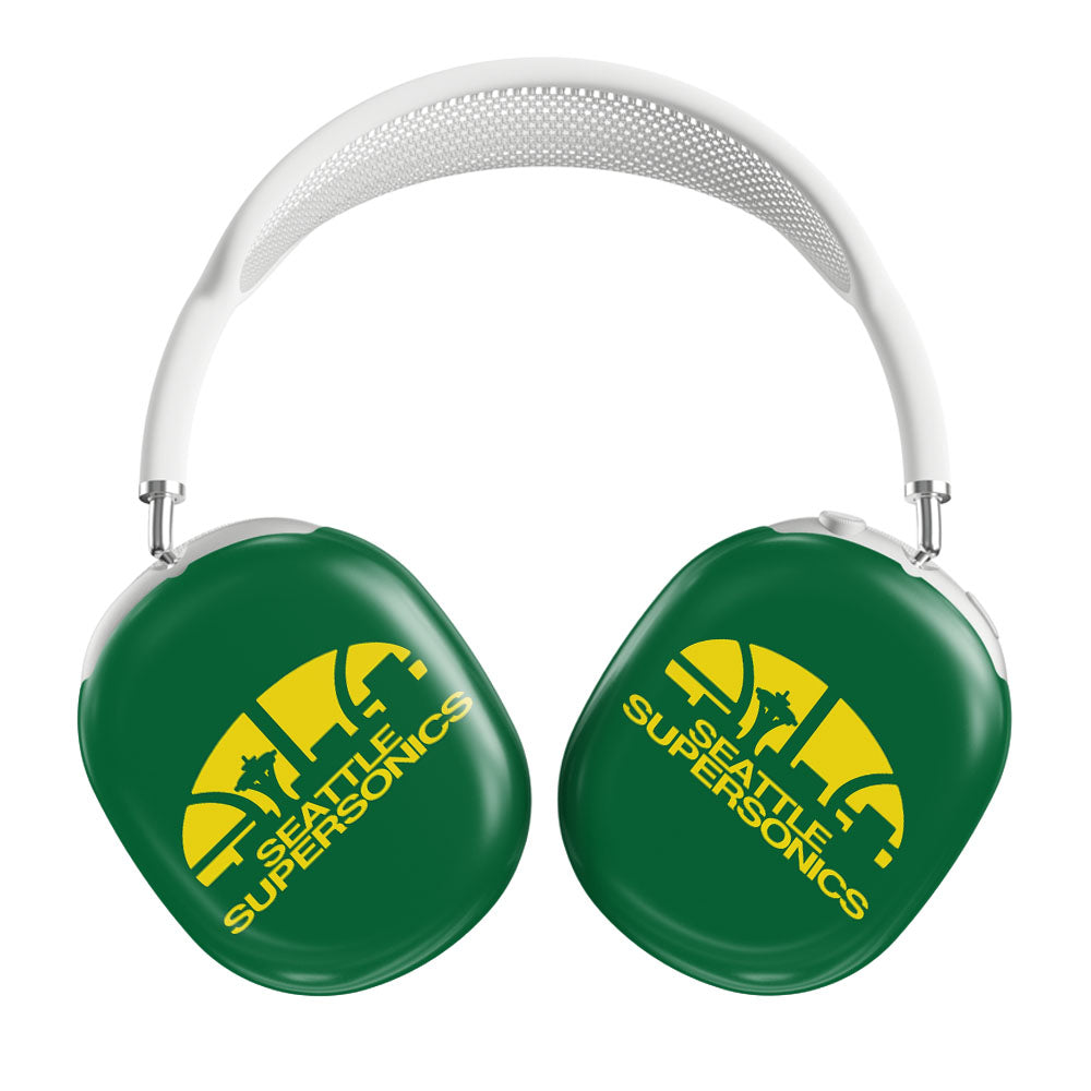 Seattle Supersonics Logo Airpods Max Tough Case
