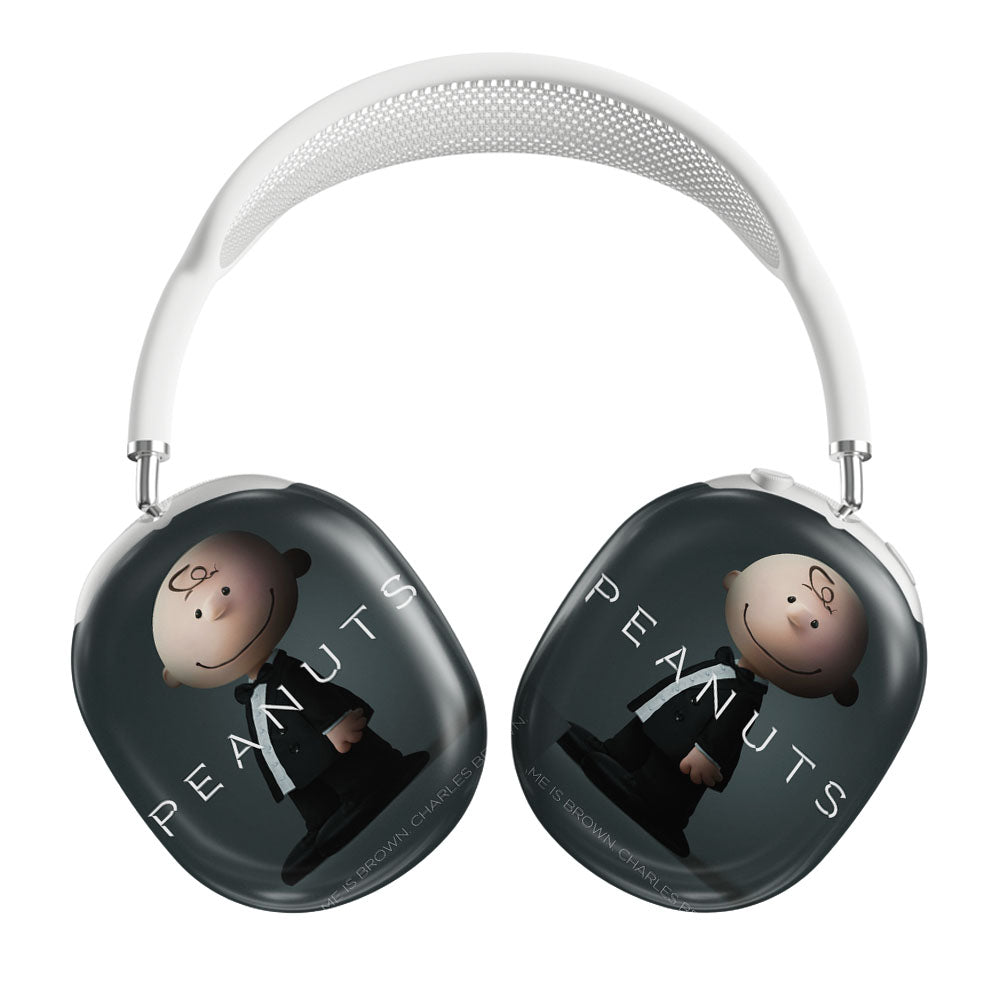 Snoopy And Charlie Brown The Peanuts Airpods Max Tough Case