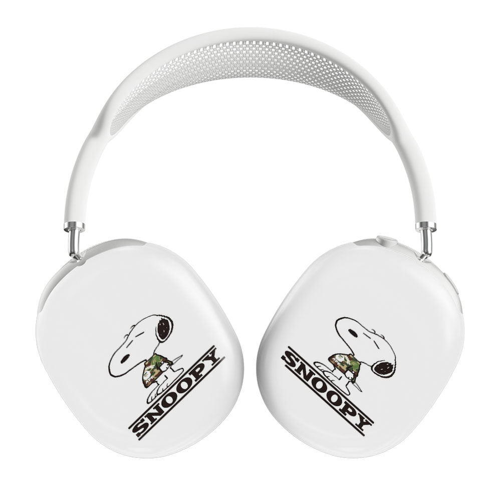 Snoopy Bape Style Airpods Max Tough Case