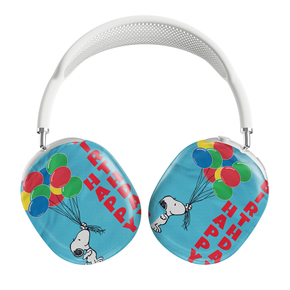 Snoopy Birthday 2 Airpods Max Tough Case