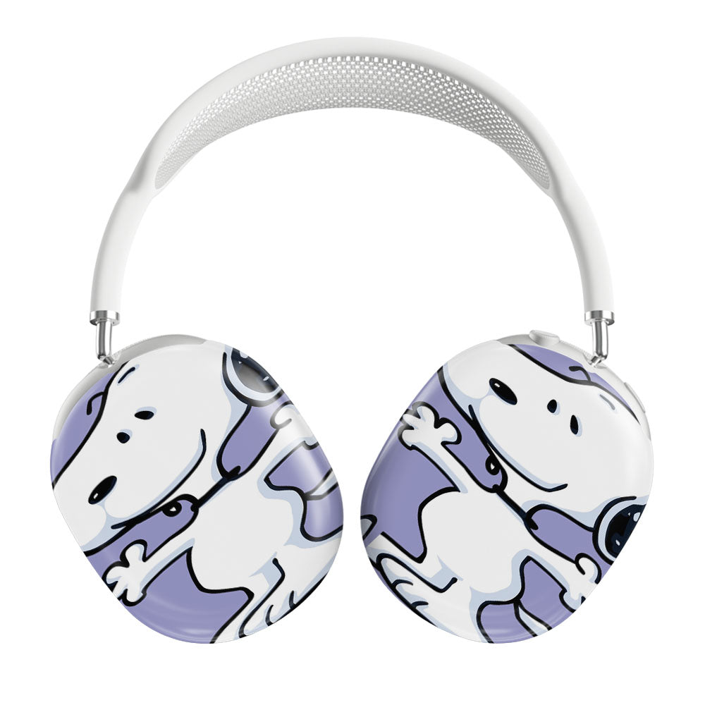 Snoopy Cartoon Star Airpods Max Tough Case