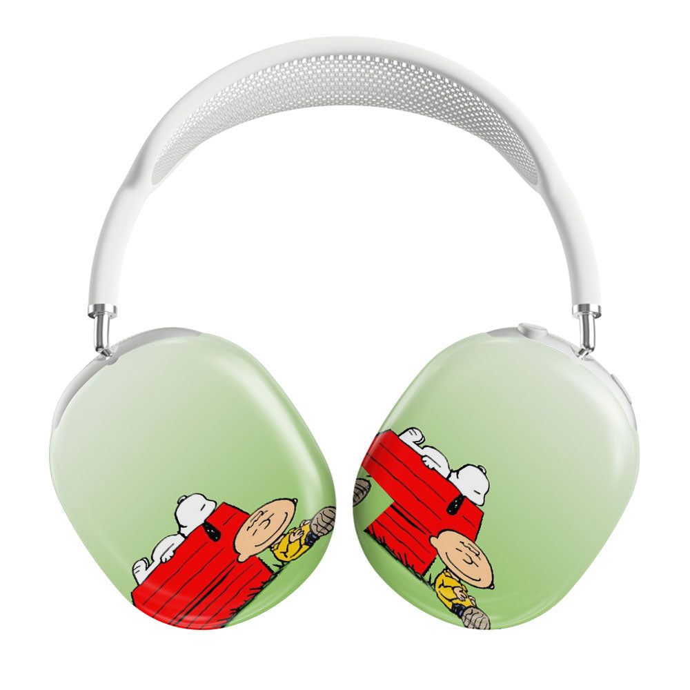 Snoopy Charlie Brown Airpods Max Tough Case