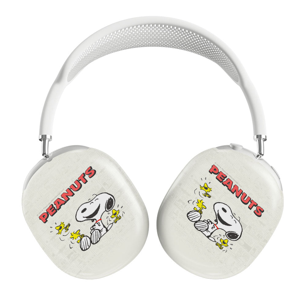 Snoopy Comic 2 Airpods Max Tough Case