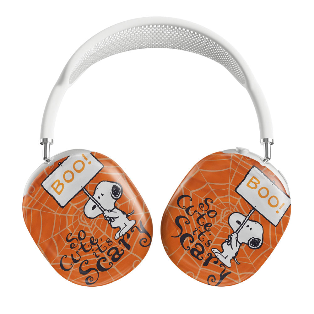 Snoopy Cute Halloween Airpods Max Tough Case