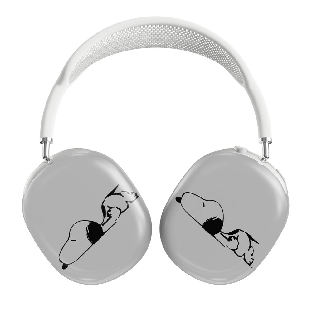 Snoopy Dog Airpods Max Tough Case