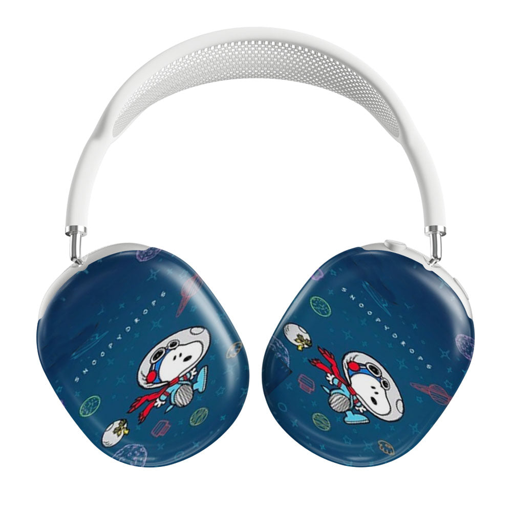 Snoopy Drops Airpods Max Tough Case