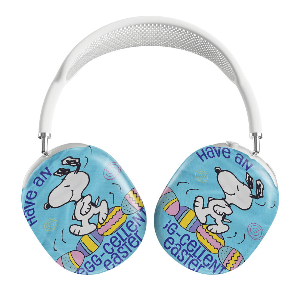 Snoopy Easter Airpods Max Tough Case