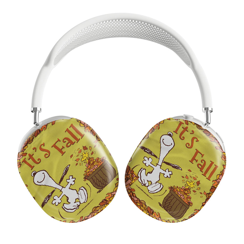 Snoopy Fall Airpods Max Tough Case