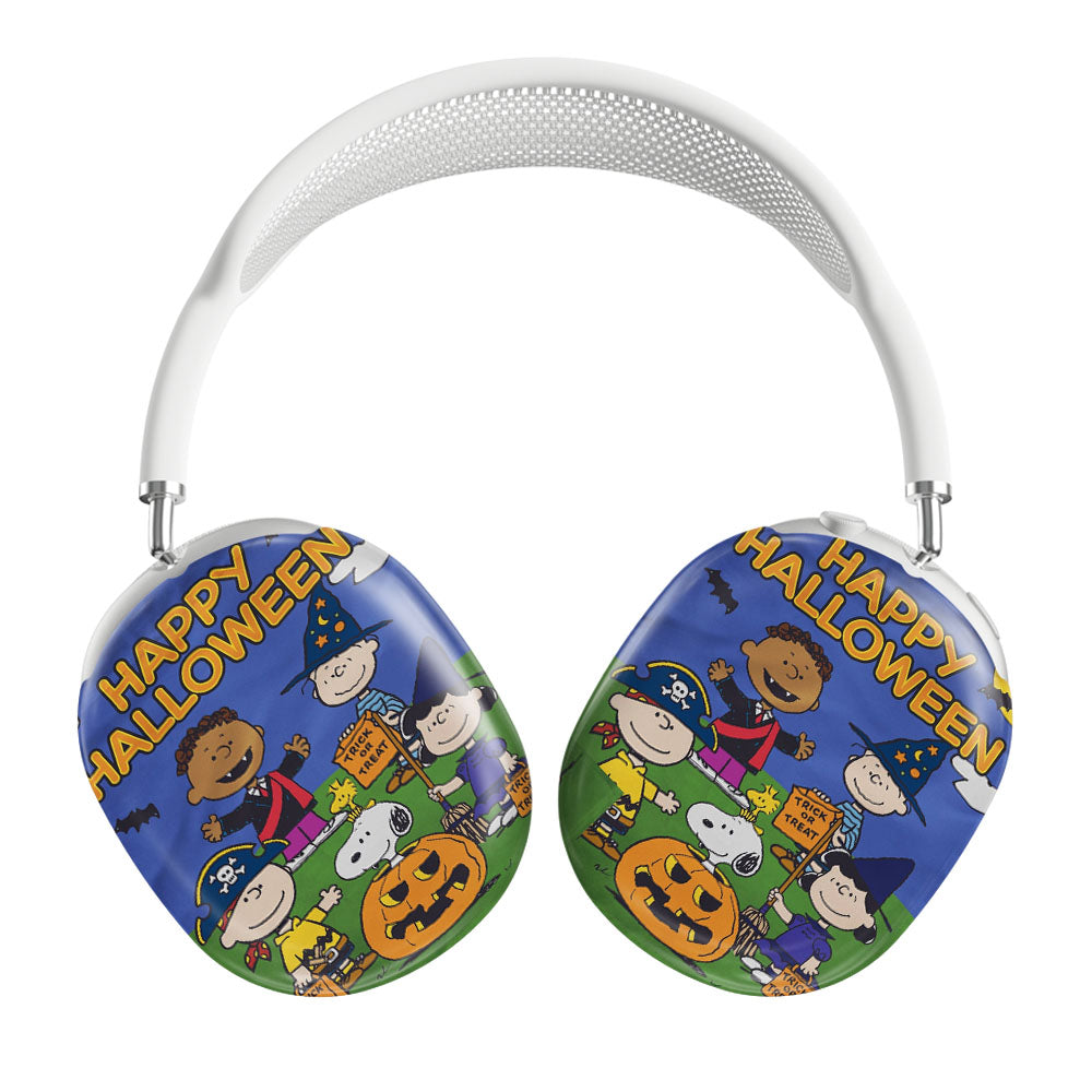 Snoopy Halloween Airpods Max Tough Case